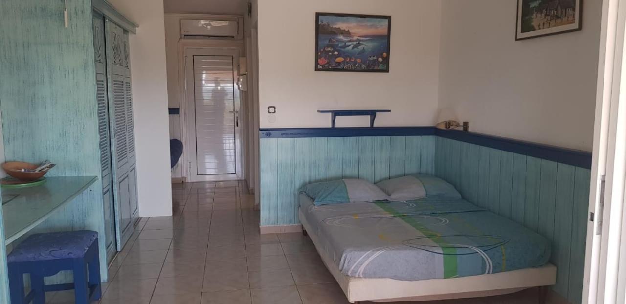 Studio Les Pieds Dans L'Eau Le Moule Ngoại thất bức ảnh
